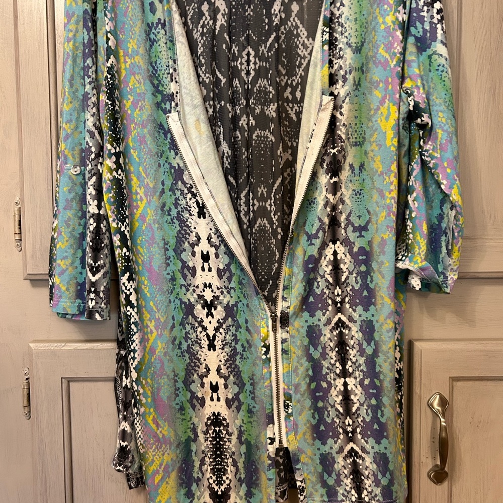 Lynn Ritchie tunic - Picture 4 of 14